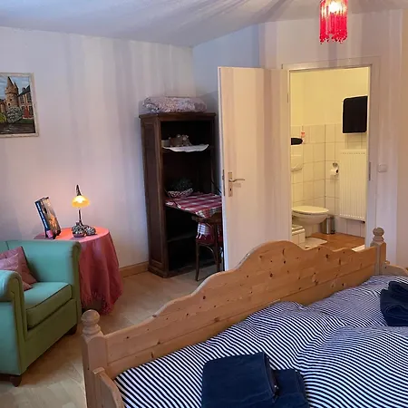 Schweigt Mir Von Rom Bed and Breakfast Stuer