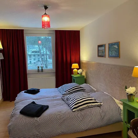 Schweigt Mir Von Rom Bed and Breakfast *