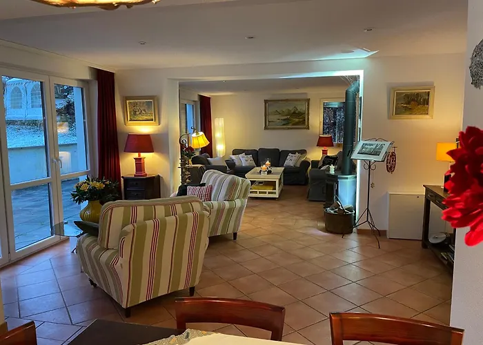 Couette-café Schweigt Mir Von Rom *