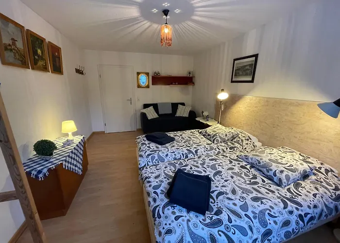 Couette-café Schweigt Mir Von Rom Stuer